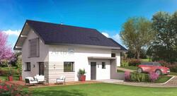 Maison 98 m² à construire Burdignin (74420)