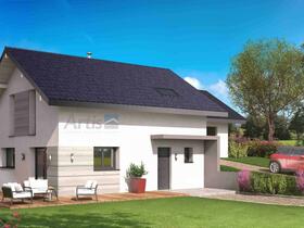 Maison à construire à Sillingy (74330)