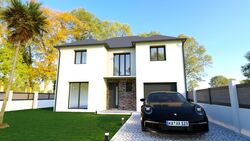 Maison 130 m² à construire Nanteuil-lès-Meaux (77100)