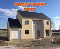 Maison 84 m² à construire Montereau-Fault-Yonne (77130)