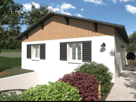 Maison à construire à Lugos (33830)