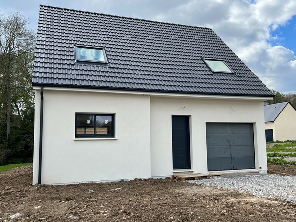 Maison 106&nbsp;m² à construire Montigny (76380)