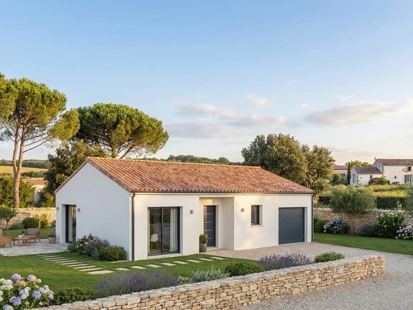 Maison 80&nbsp;m² à construire Commequiers (85220)