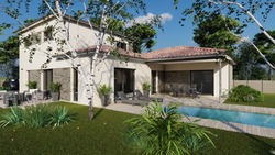 Maison 150 m² à construire Bordeaux (33)