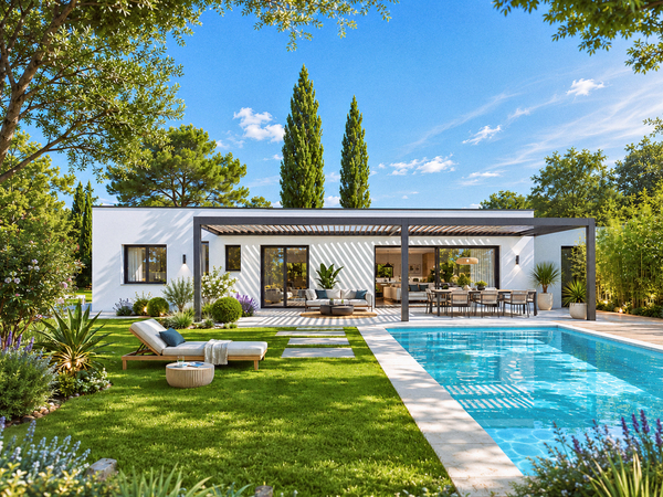 Maison 100&nbsp;m² à construire Auterive (31190)
