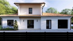 Maison 130 m² à construire Martillac (33650)