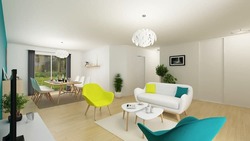 Maison 100 m² à construire Aulnay-sur-Marne (51150)