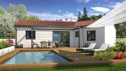 Maison 100 m² à construire Servian (34290)