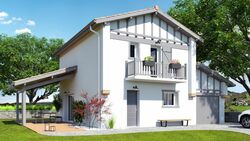Maison 130 m² à construire Ustaritz (64480)