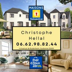 Maison 108 m² à construire Saint-Gratien (95210)
