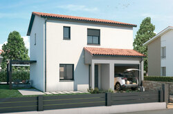 Maison 85 m² à construire Banyuls-dels-Aspres (66300)