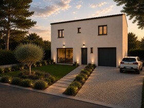 Maison à construire à Montpellier (34)