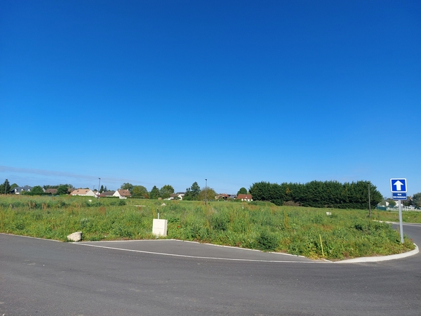 Terrain aménagé Saint-Lyé-la-Forêt (45170)