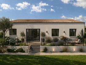 Maison à construire à Saint-Privat-des-Vieux (30340)
