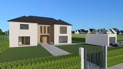 Maison 297 m² à construire Feucherolles (78810)