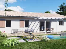 Maison à construire à Bourg (33710)