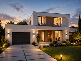 Maison à construire à Crespières (78121)