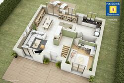 Maison 148 m² à construire Ermont (95120)