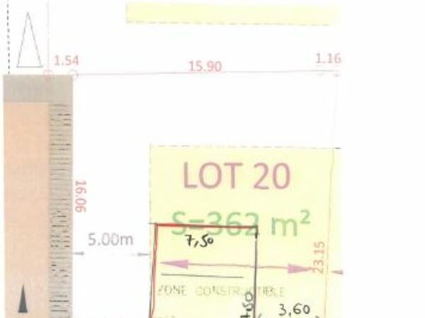 Maison 83&nbsp;m² à construire Beauvais (60000)