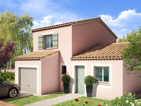 Maison à construire à Saint-Jean-de-Fos (34150)