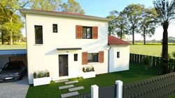 Maison 100 m² à construire Saint-Clar-de-Rivière (31600)