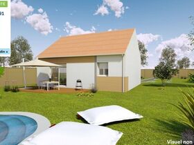Maison à construire à Étampes (91150)