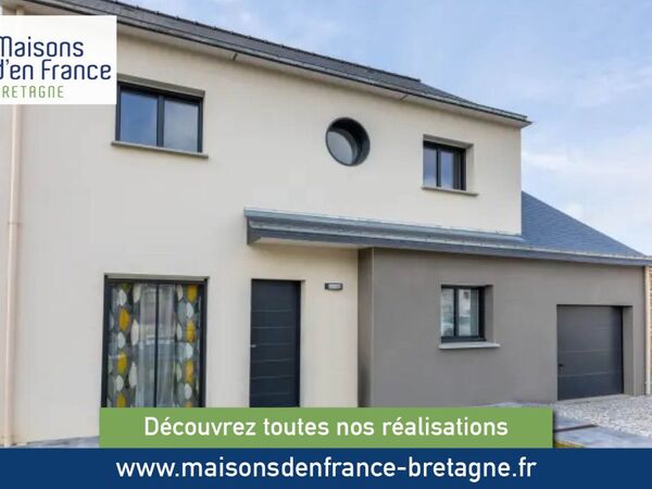 Maison 76&nbsp;m² à construire Saint-Cast-le-Guildo (22380)