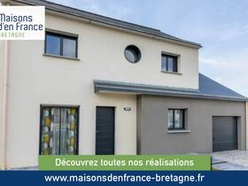 Maison à construire à Saint-Cast-le-Guildo (22380)