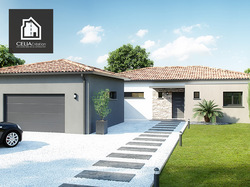 Maison 130 m² à construire Saubens (31600)