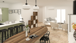 Maison 126 m² à construire Rubelles (77950)