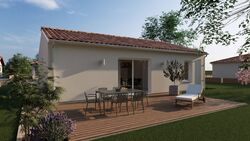 Maison 70 m² à construire Labouheyre (40210)