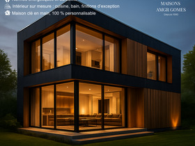 Maison à construire à Garches (92380)