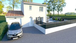 Maison 85 m² à construire Puisserguier (34620)