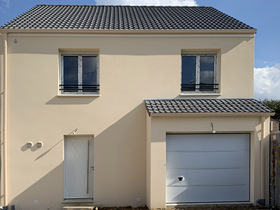 Maison à construire à Montreuil-aux-Lions (02310)