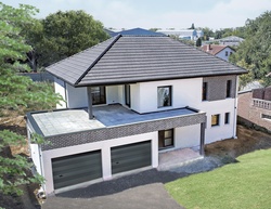Maison 128,82 m² à construire Auneau-Bleury-Saint-Symphorien (28700)