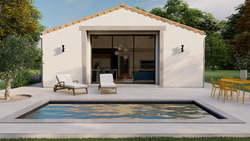 Maison 110 m² à construire Langon (33210)
