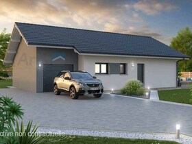 Maison à construire à Grésy-sur-Isère (73460)