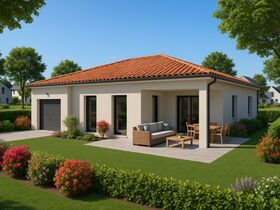 Maison à construire à Aniane (34150)