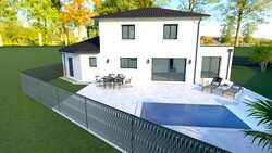 Maison 125 m² à construire Saint-Denis-lès-Bourg (01000)
