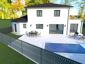 Maison à construire à Saint-Denis-lès-Bourg (01000)