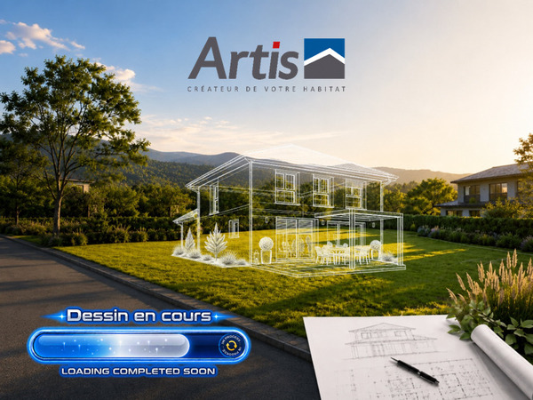Maison 98&nbsp;m² à construire Crozet (01170)