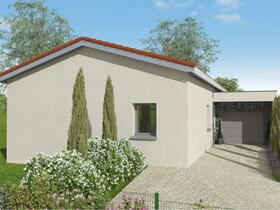 Maison à construire à Brignais (69530)