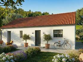 Maison à construire à Saint-Pourçain-sur-Sioule (03500)