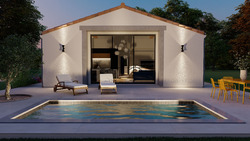 Maison 110 m² à construire Casteljaloux (47700)