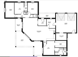 Maison 102 m² à construire Saujon (17600)