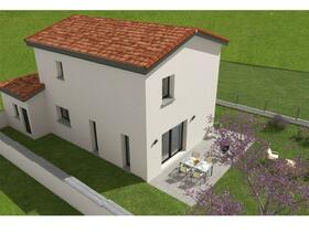 Maison à construire à Chassieu (69680)