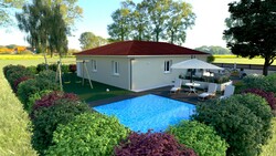 Maison 90 m² à construire Penol (38260)