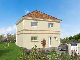 Maison à construire à Brosville (27930)