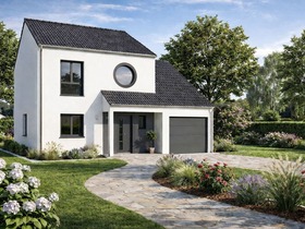 Maison à construire à Tomblaine (54510)