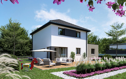 Maison 114 m² à construire Esbly (77450)
